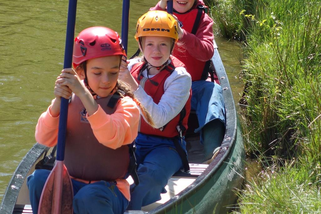 Year 4 Adventure at Robinwood