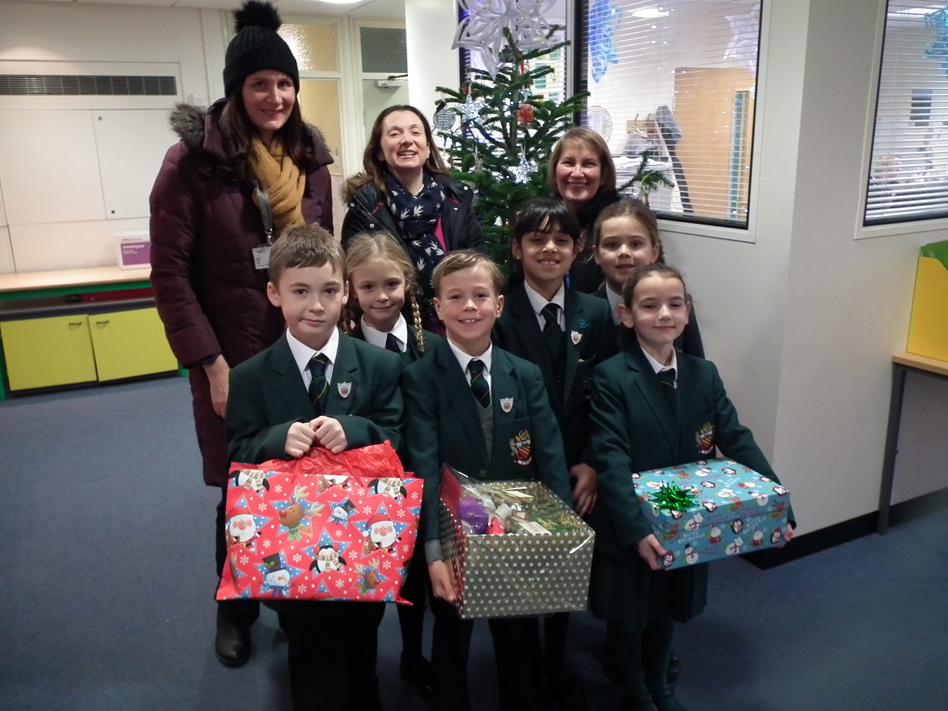 Christmas Gifts for AgeUK