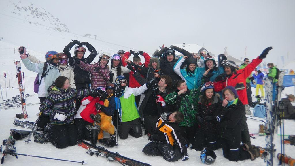 Spring Term Ski