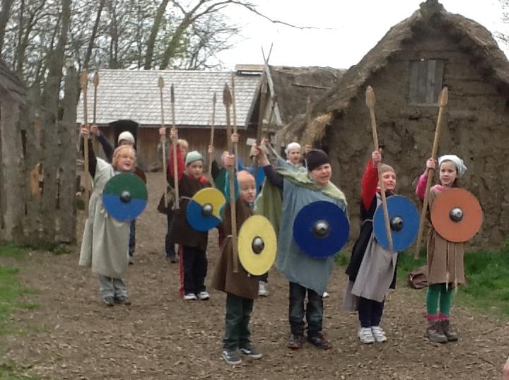 A Viking for a Day