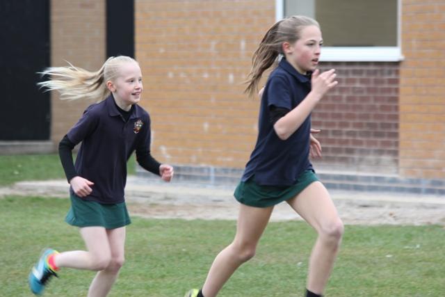 Junior Athletes! junior school runners at cheadle hulme school compete in competitive interschool sports tournaments and competition events