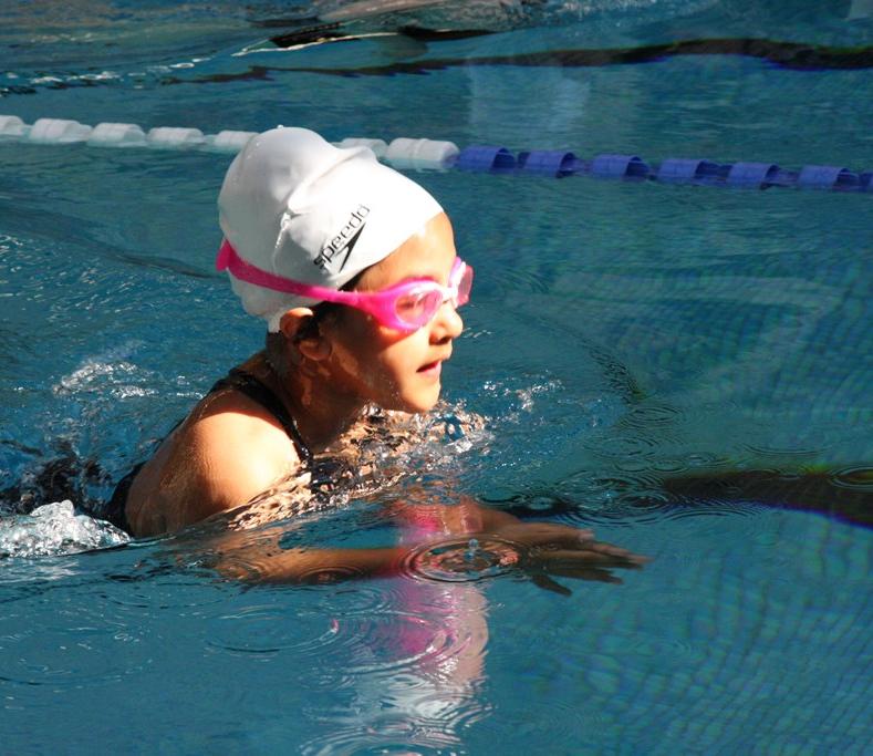 Competing in the Pool