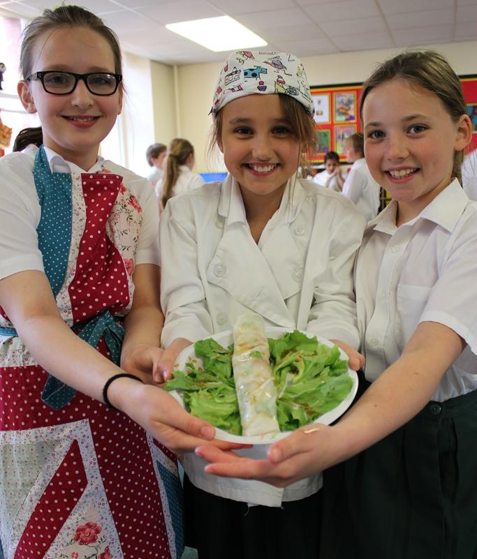 School Thai Cooking