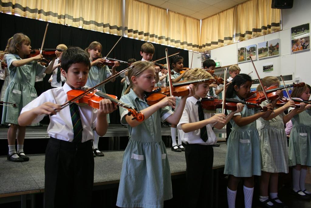 Musical Progression