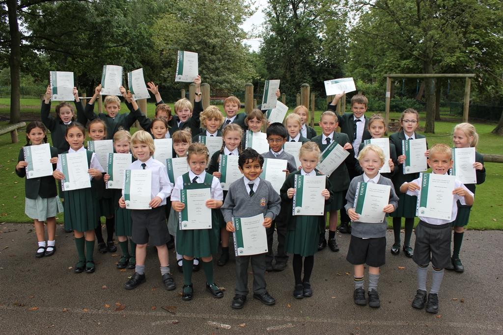 Record Results for Star Performers