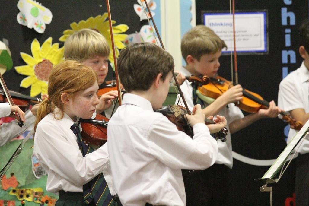 Showcasing Musical Mastery