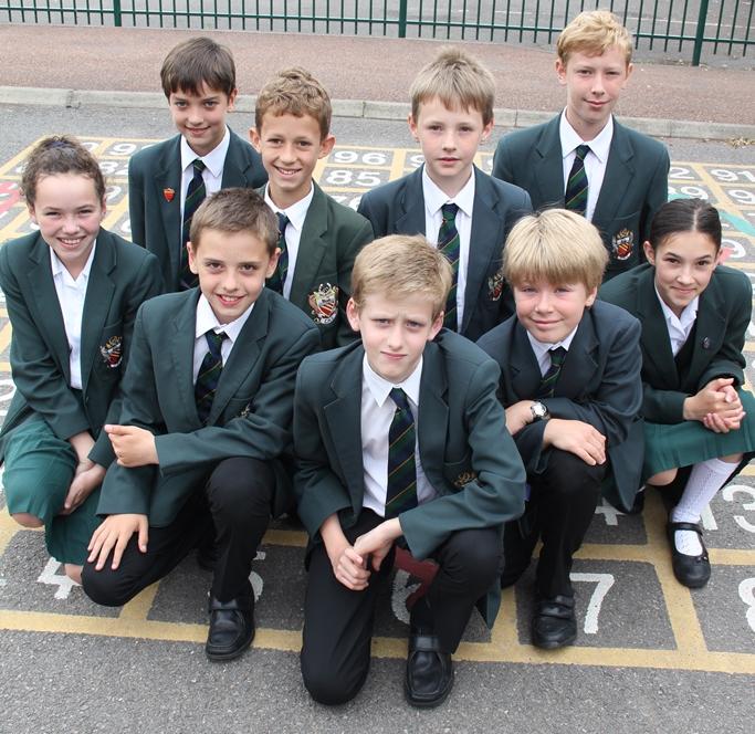 Medal Winning Maths in the Junior School