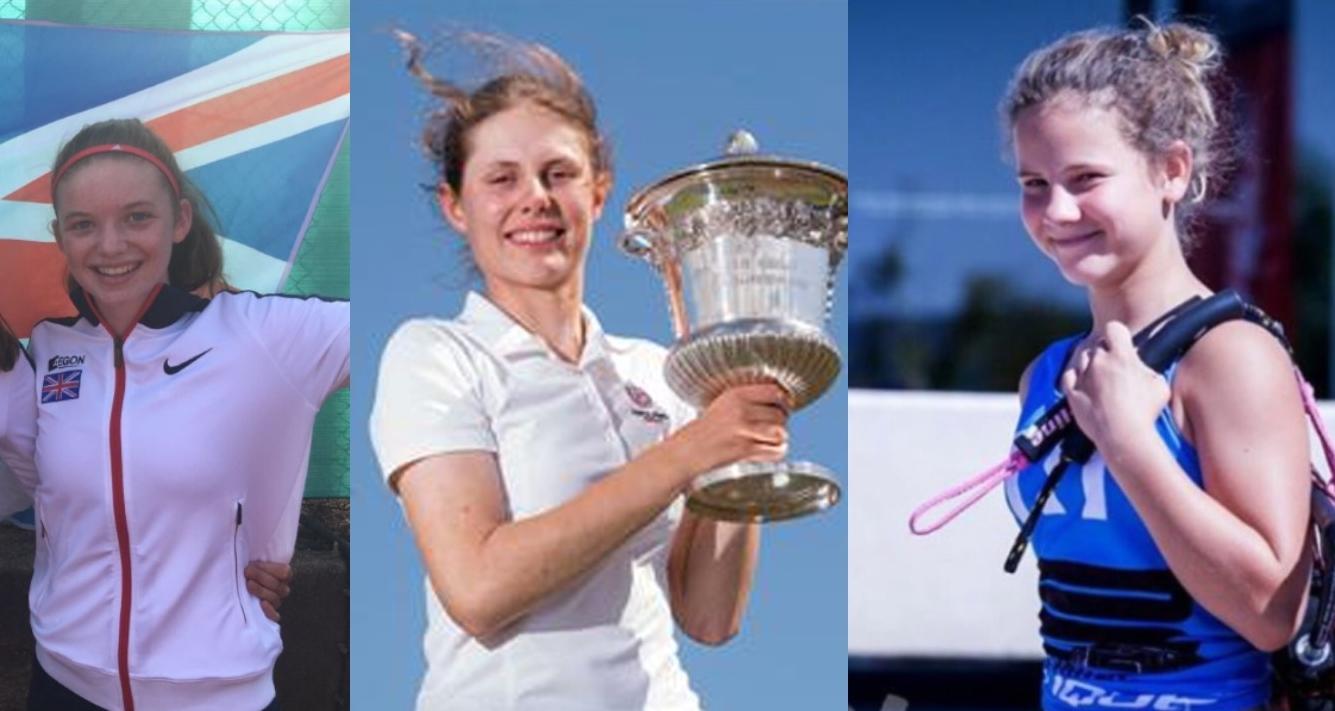 Summer sports success for CHS students cheadle hulme school upper sixth and year 9 sports stars shine during the summer holidays winning prizes in golf, tennis and waterskiing