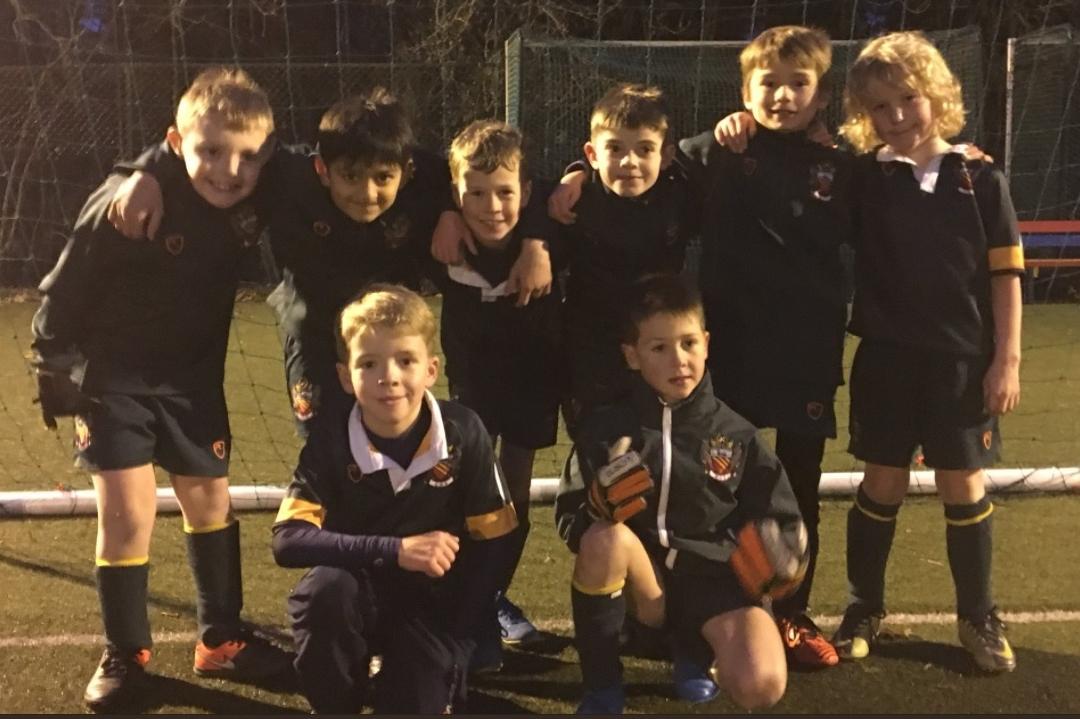 Year 3 Football Team