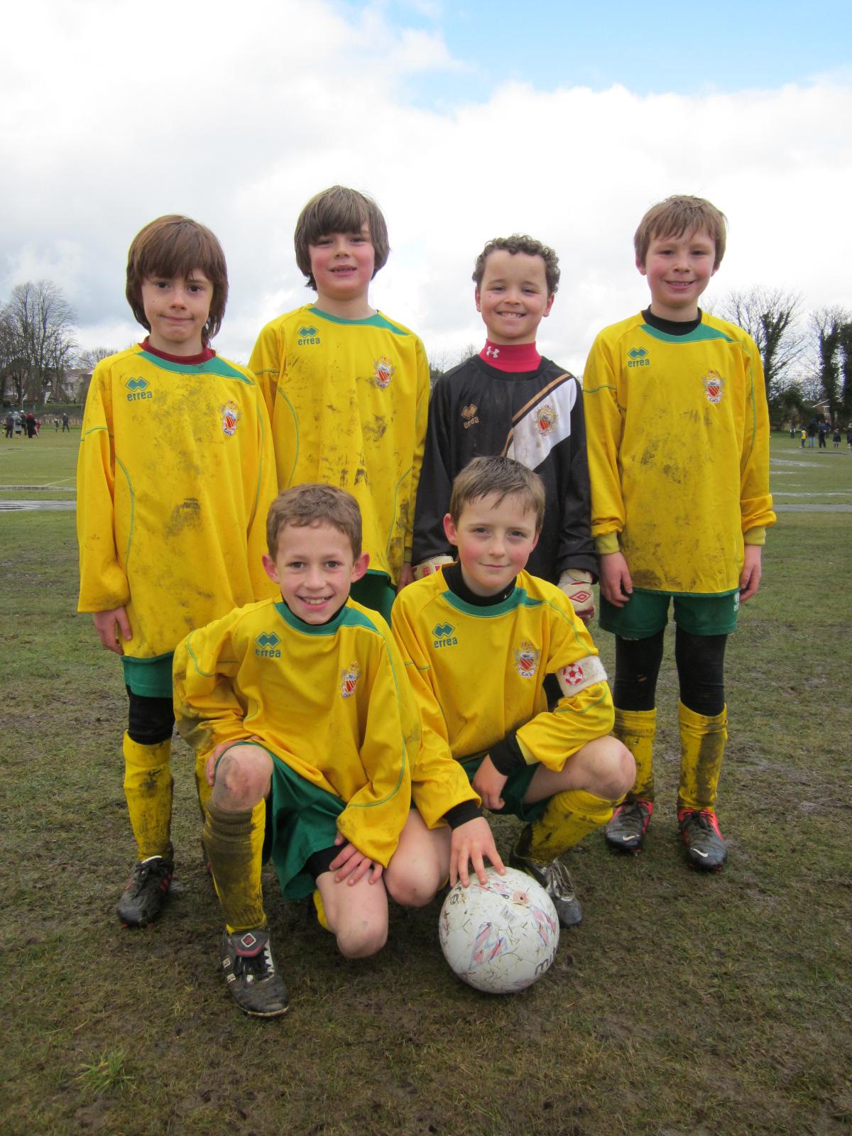 Juniors Host Regional Football Fest