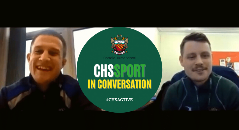 CHS Sport: In Conversation