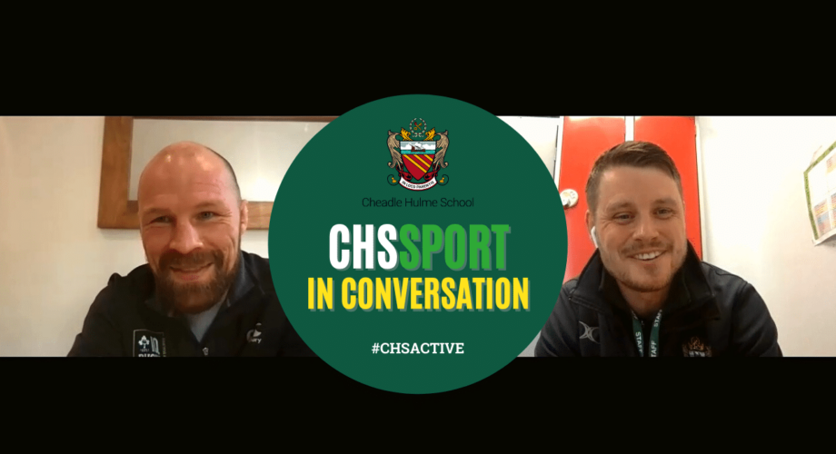 CHS Sport: In Conversation