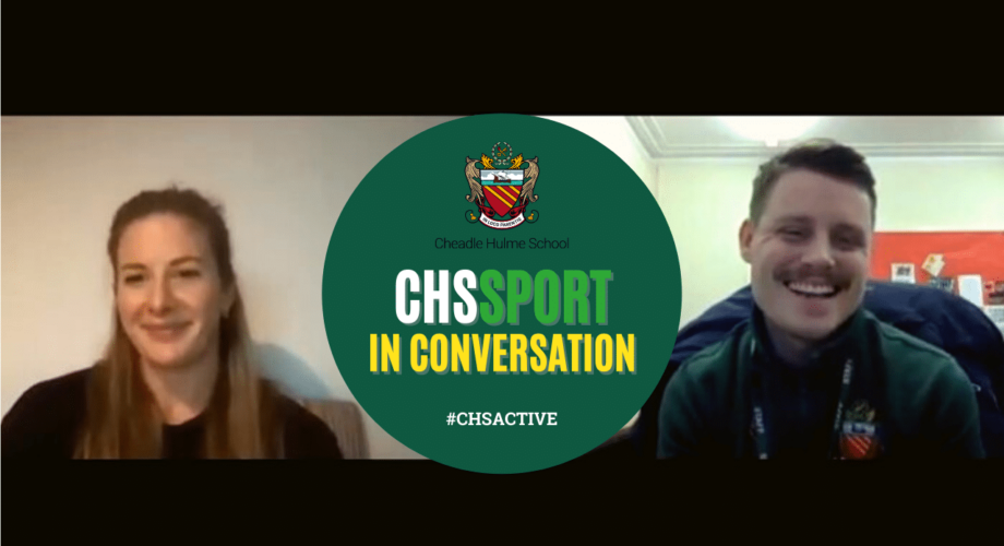 CHS Sport: In Conversation