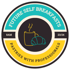 Future Self Careers Breakfast 2324 Circle Logo