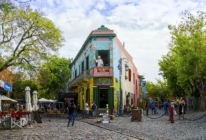 La Boca, Buenos Aires, Argentina